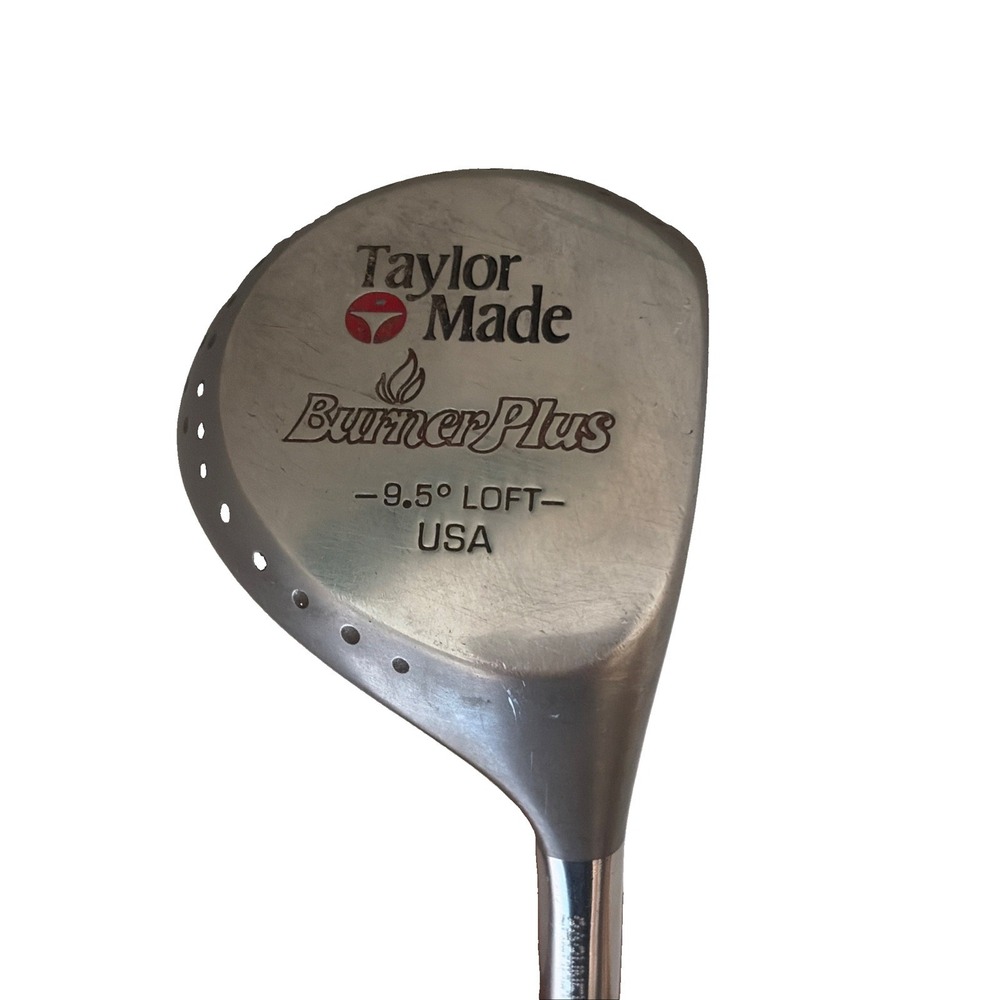 Taylor Made Tour Preferred Burner Plus Driver 9.5* Dynamic Gold Regular RH